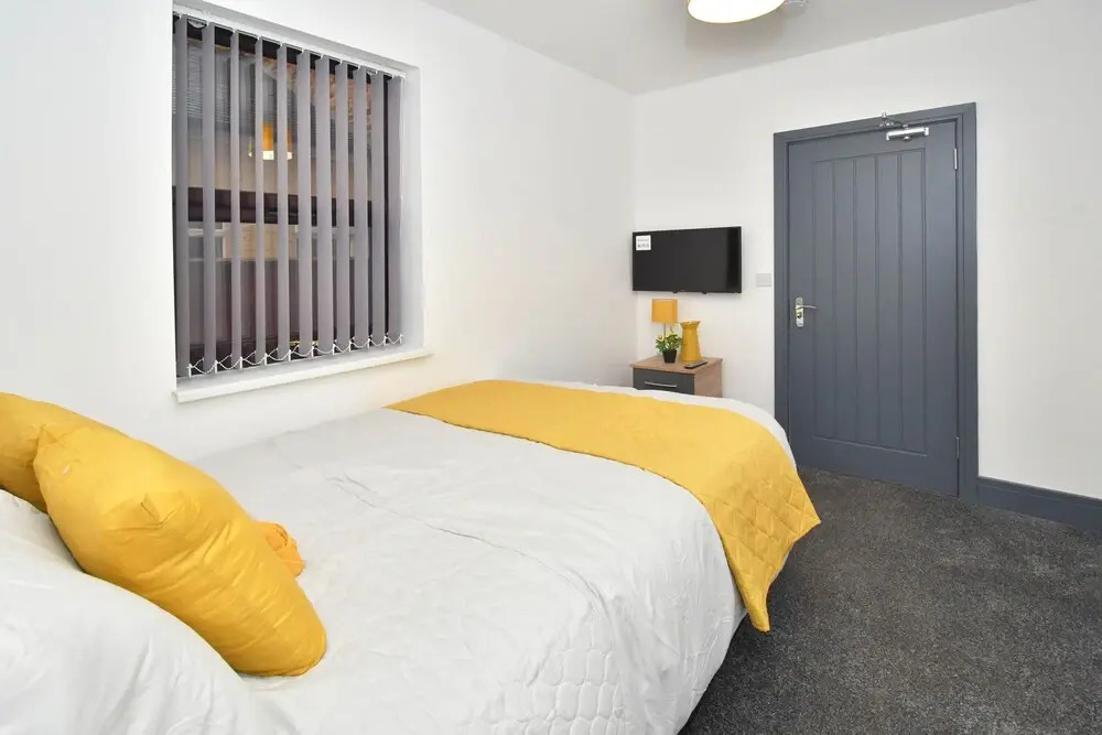 Townhouse @ Princes Road Stoke