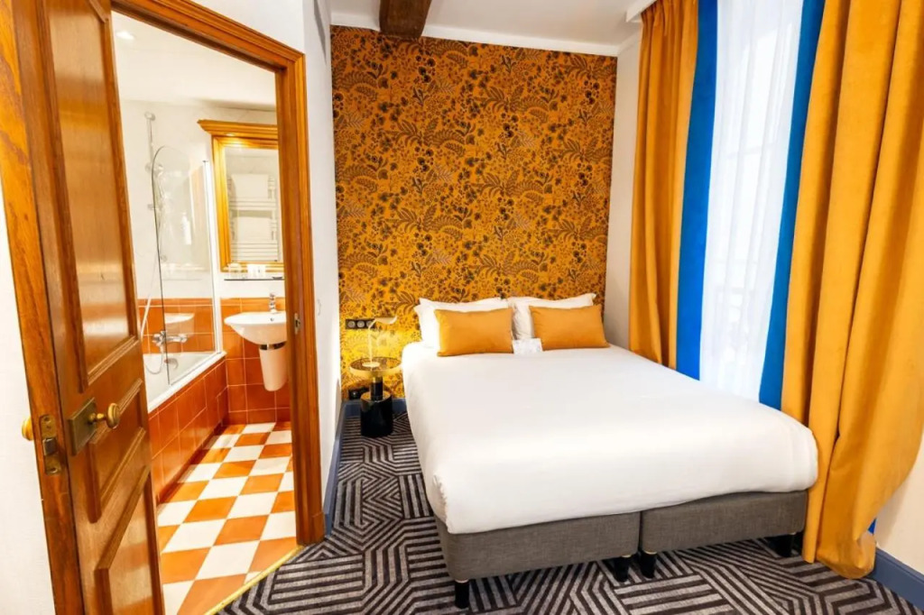 Hotel de Fleurie - Saint-Germain-des-Pres