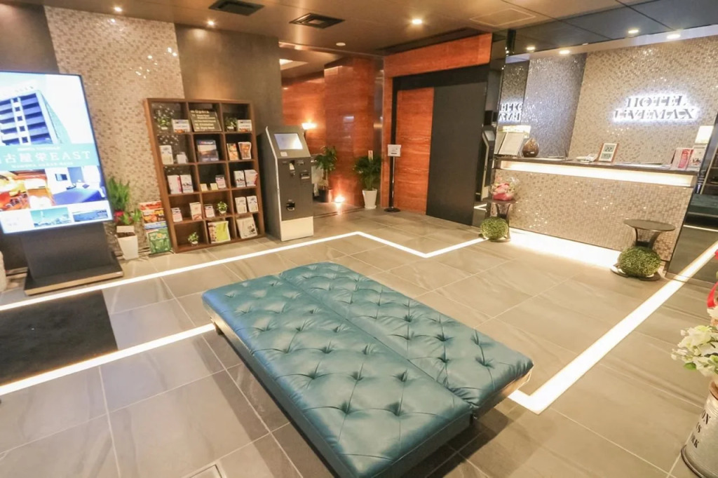 HOTEL LiVEMAX Fukuoka Tenjin