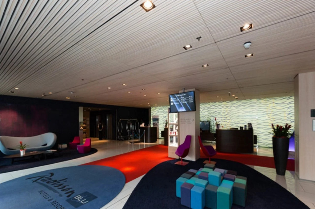 Radisson Blu Hotel, Lucerne