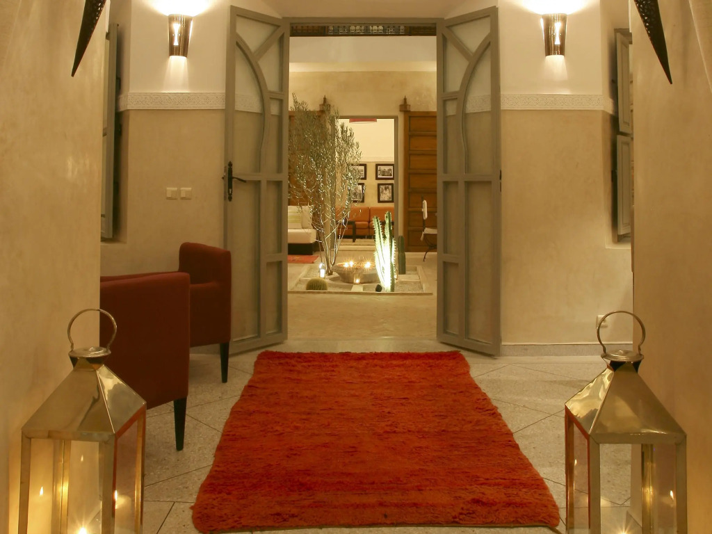 Riad Olema et Spa