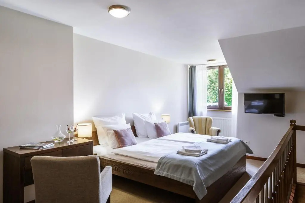 Rezydencja nad Wodospadem Spa & Wellness Jagniątków