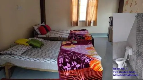 Vamoose Shantiniketan Bichitrita