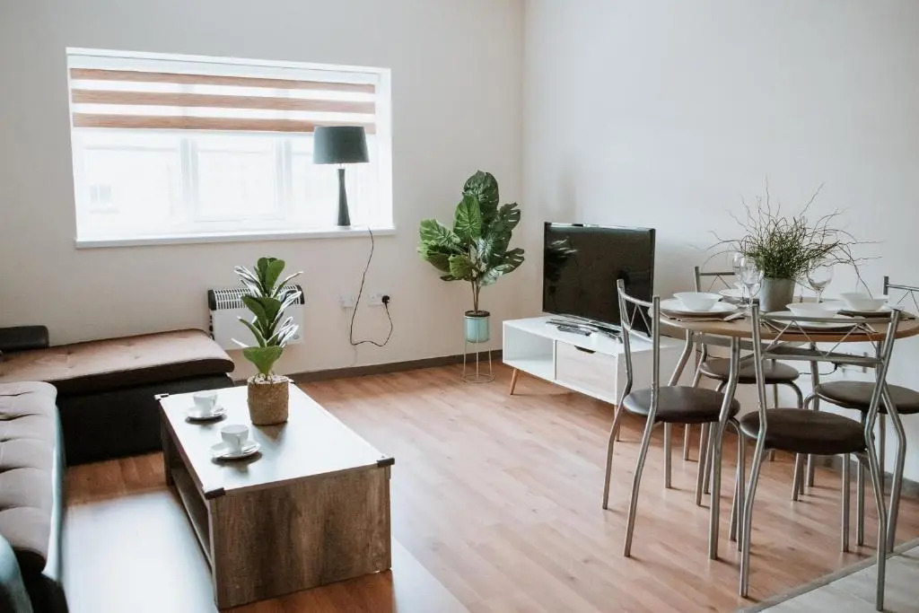 Flat 5 Lovely 1-Bedroom Flat in Liverpool