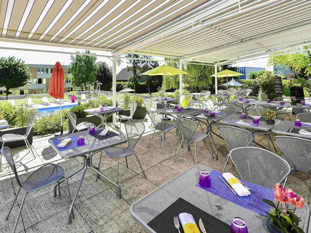 Novotel Dijon Sud