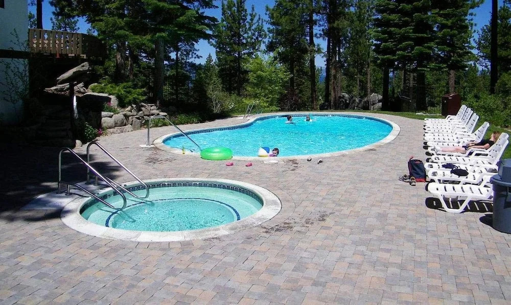 Bavarian Relaxation by Lake Tahoe Accommodations