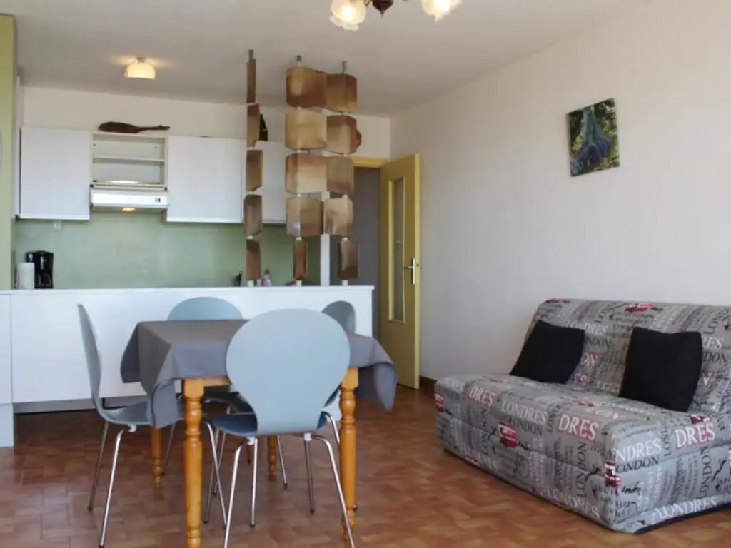 Appartement Port-la-Nouvelle, 2 pièces, 4 personnes - FR-1-229C-169