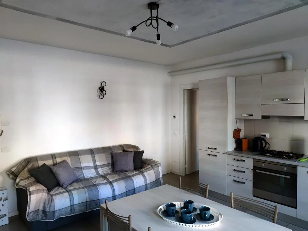Grey House Pavia