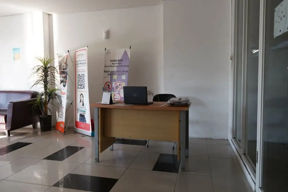 Hotel O Apartement Sentraland Karawang By Gs