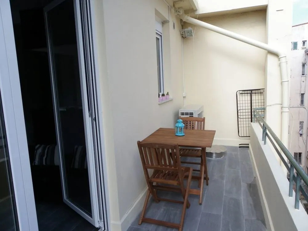 Studio François 1er