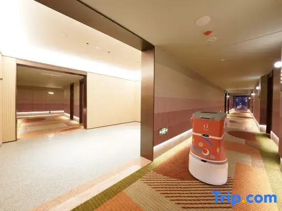 Orange Hotel (Liupanshui High-Speed Rail Station Renmin Square Branch)