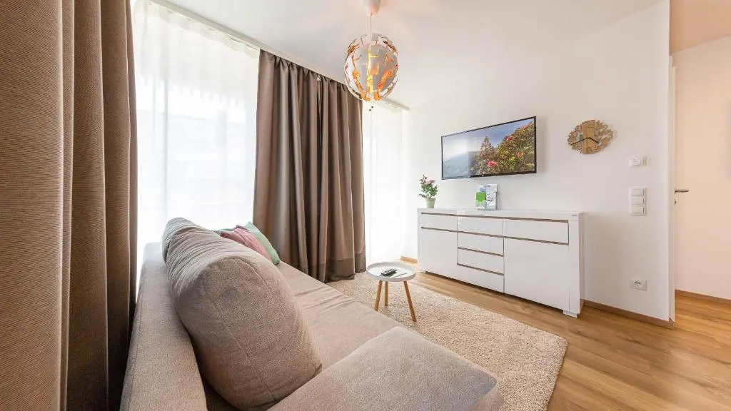 Alpine Appartement Top 3 by AA Holiday Homes
