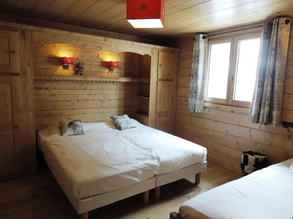 Appartement Les Gets, 3 pièces, 6 personnes - FR-1-598-83