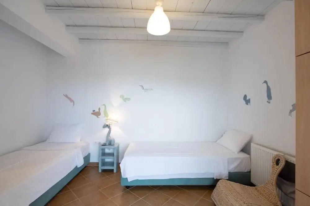Dreamscape 3-Bedroom Mykonos Hideaway