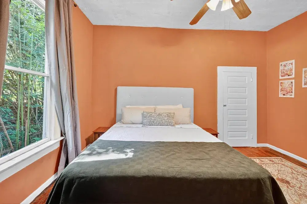 Historic Athens Home With Location & Comfort 3 Bedroom Home