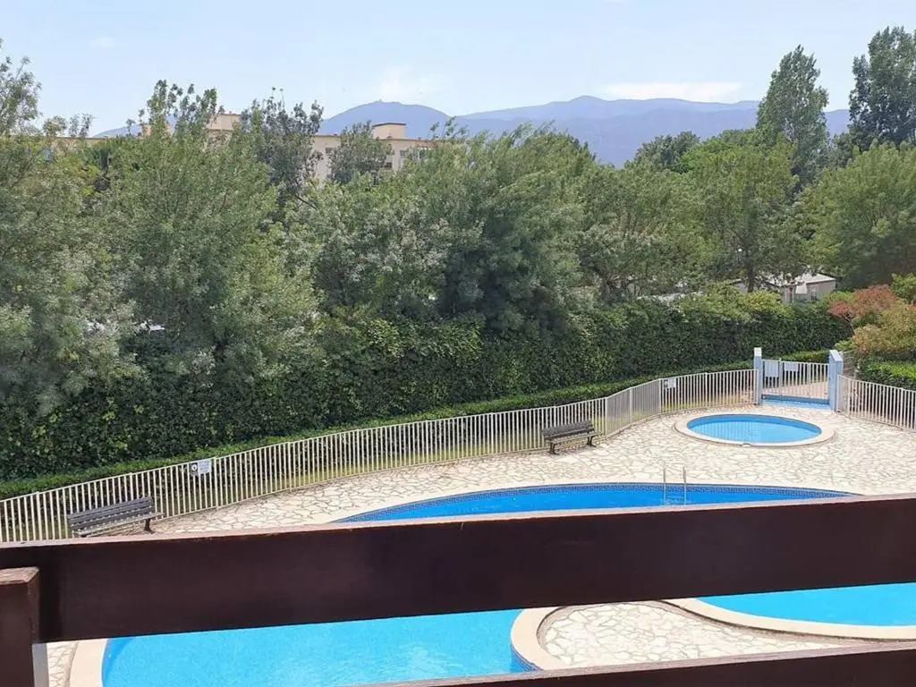 Appartement Argelès-sur-Mer, 2 pièces, 4 personnes - FR-1-388-55