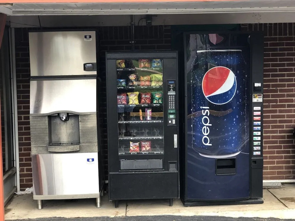 Budget Inn - New Albany