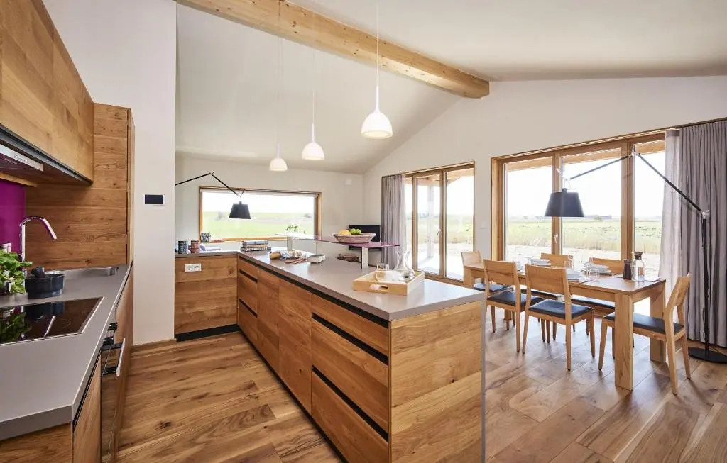 Gud Jard Lodge Nr 31 - Design-Ferienhaus mit exklusiver Ausstattung