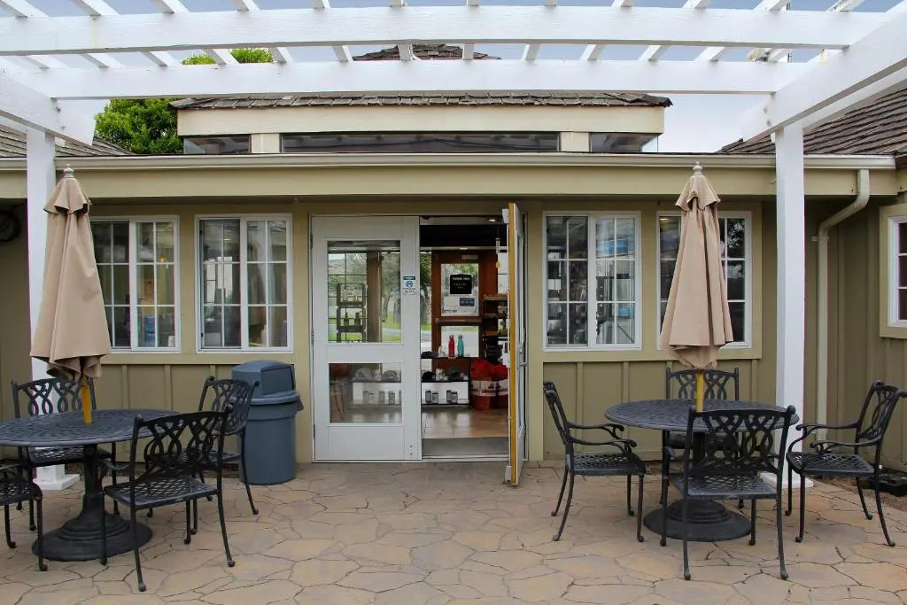 Marina Dunes RV Resort
