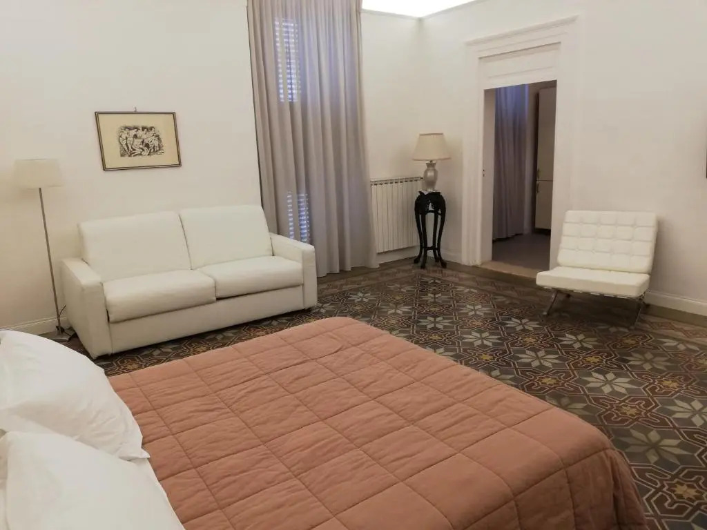 Tenuta il Bosco con parcheggio