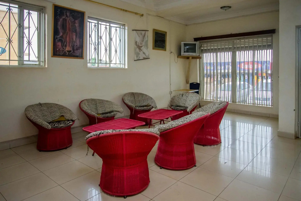 Town Lodge Tororo