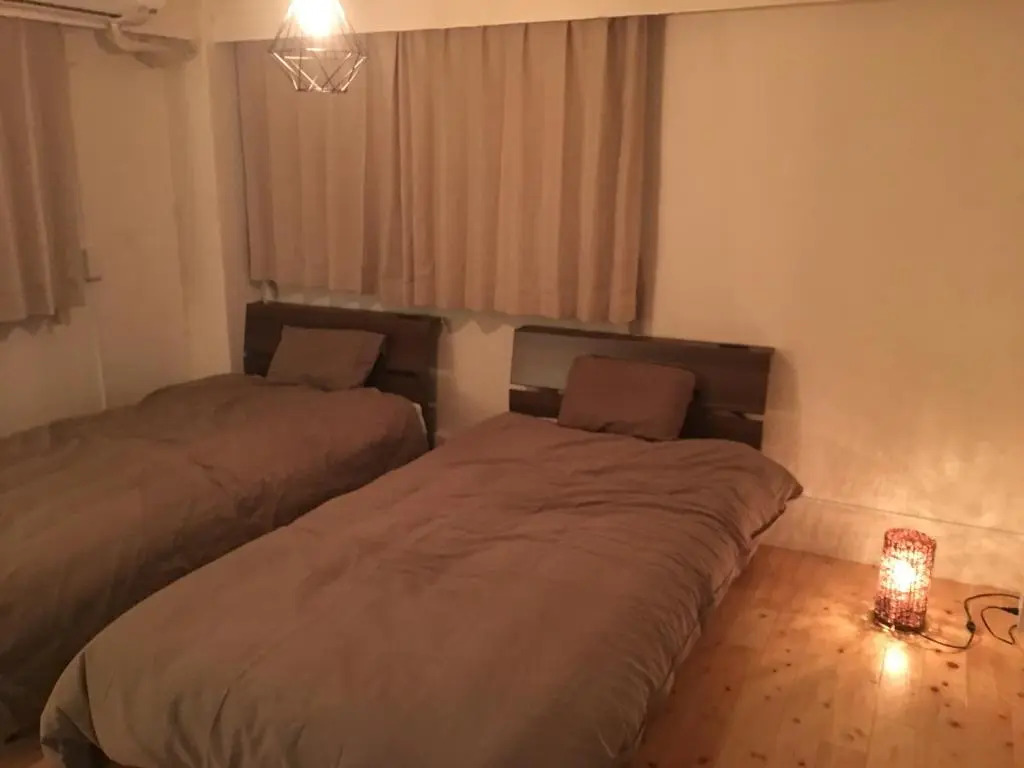 Guesthouse Banvina ゲストハウス バンビーナ