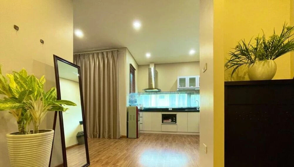 HB Serviced Apartment - 12 Trần Quý Kiên