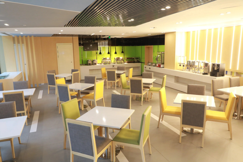 Holiday Inn Express Shijiazhuang Heping by IHG