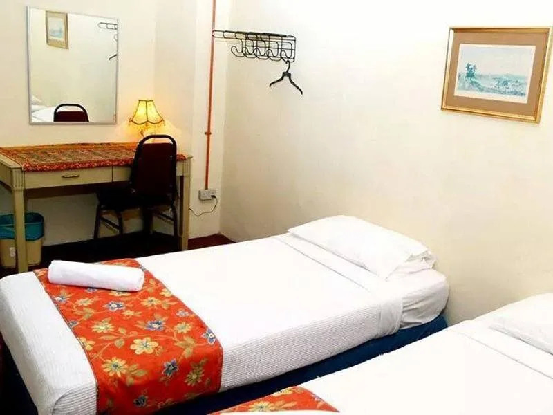 Cheng Ho Sayang Guest House