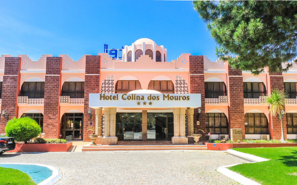Hotel Colina Dos Mouros