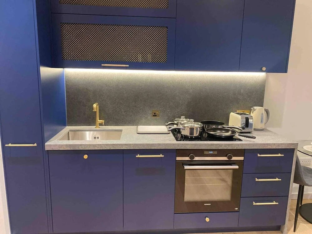 Luxury Apartment Minutes From Canning Town