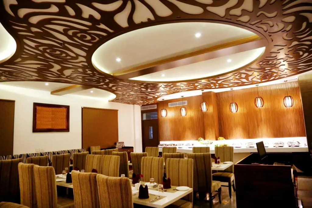 Hotel Silk City