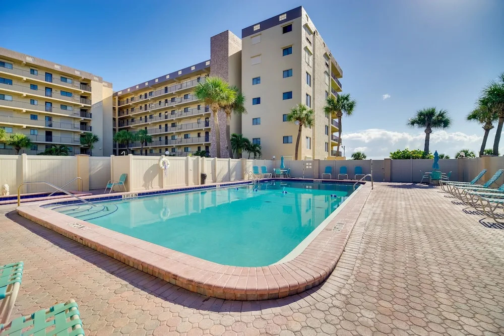Florida Retreat w/ Pool, Hot Tub & Beach Access!