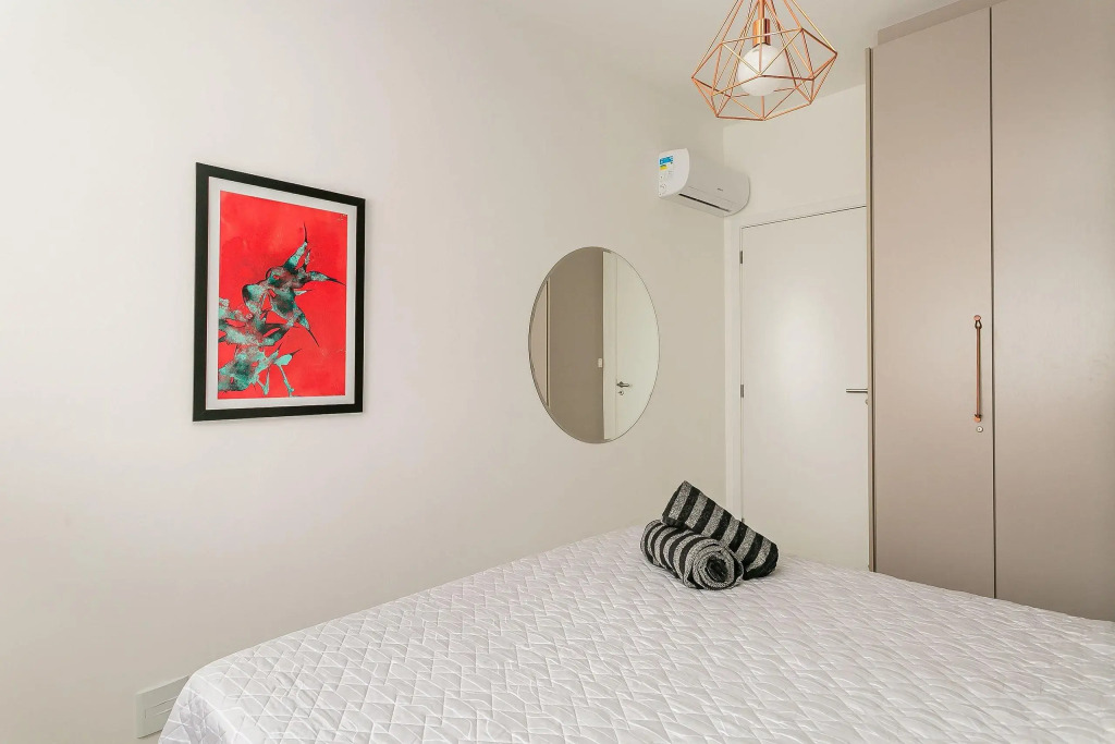 Apto Em Cond Thai Beach Home Spa Tbs102