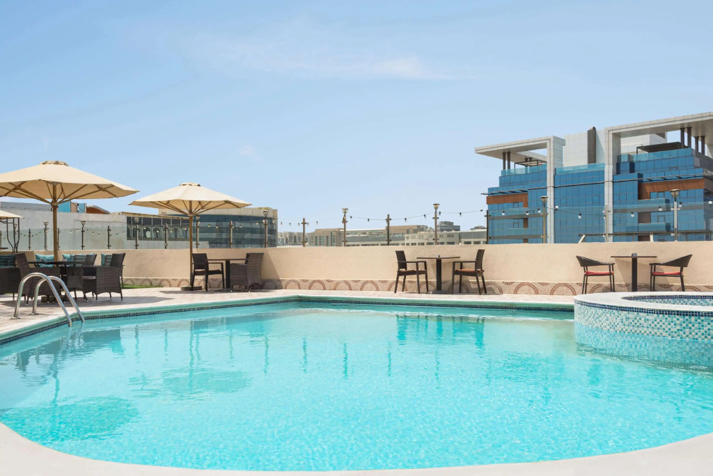 Howard Johnson Plaza by Wyndham Dubai Deira