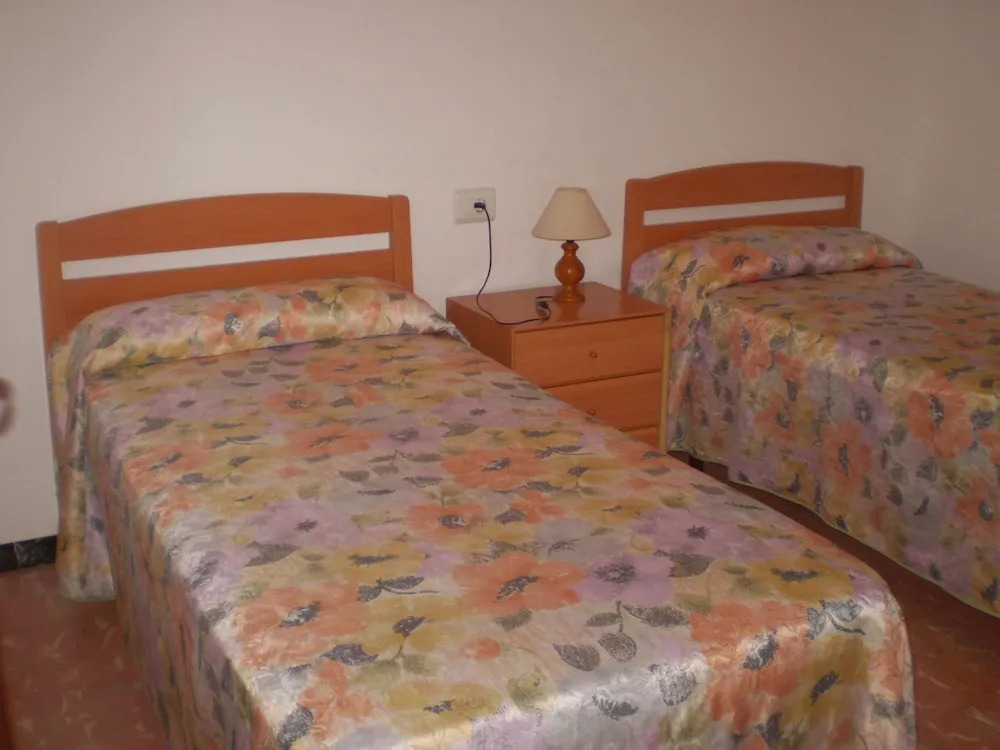 Apartamentos El Oasis