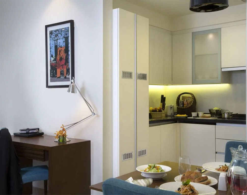 Oakwood Residence Whitefield Bangalore