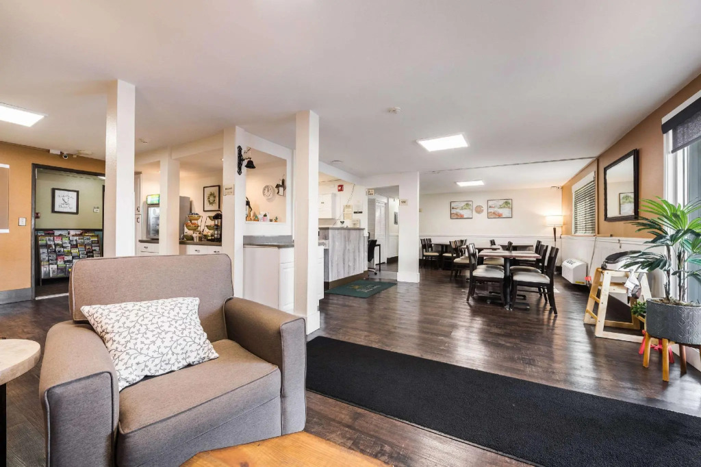 Quality Inn & Suites Silverdale Bangor-Keyport