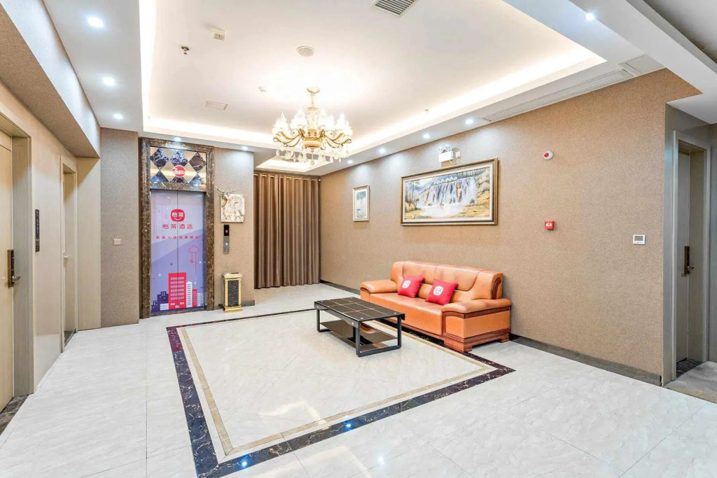 Elan Inn Nanchang Xinhong Chengda Market