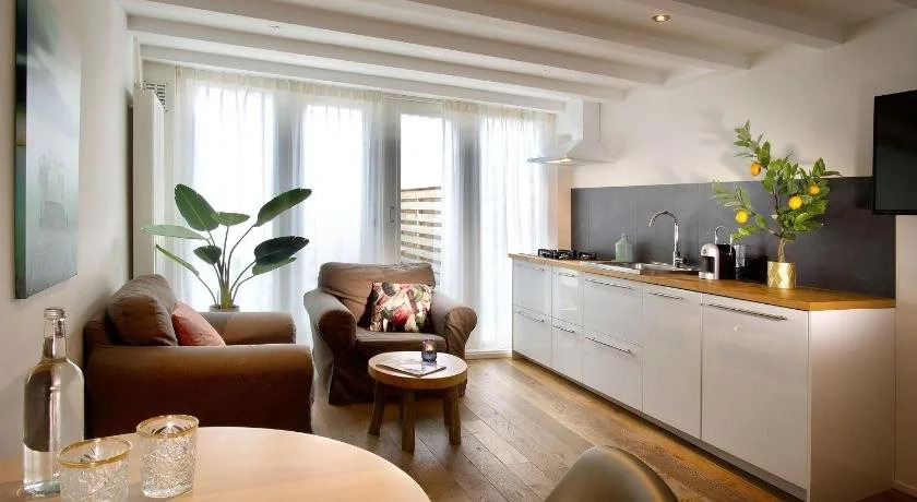 Haarlem Hotel Suites