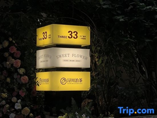 Gangrun Chaoyuan EIEGANCE·HARMONY Apartment