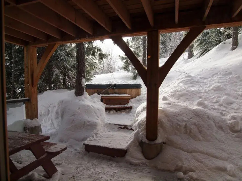 Mountain Town Properties Grey Wolf 5