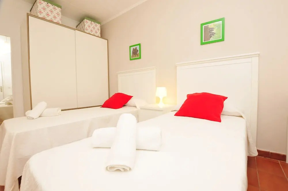 HomeHolidaysRentals Apartamento Happiness - Costa Barcelona