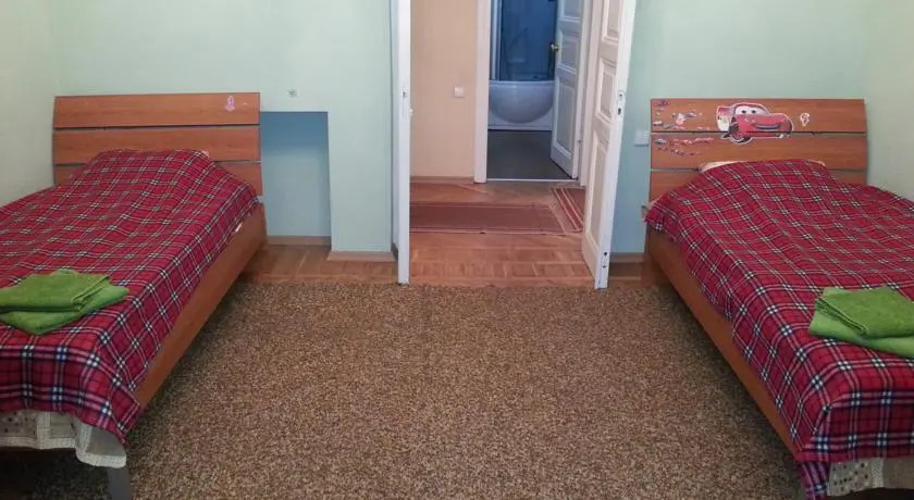Aghmashenibili Nino Guest house