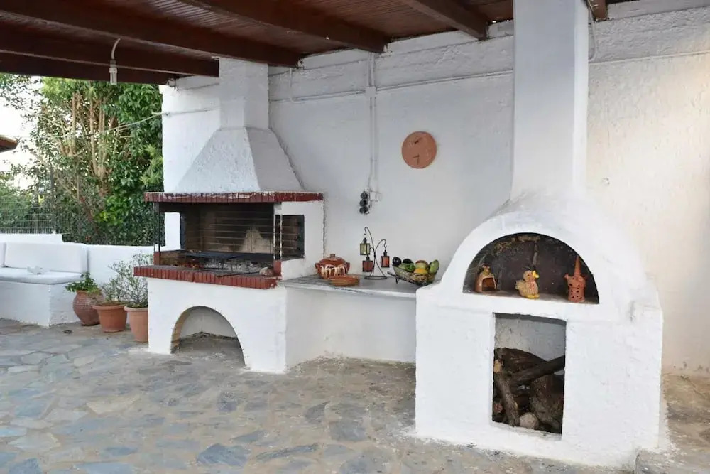 Villa John Dimeon With Private Pool