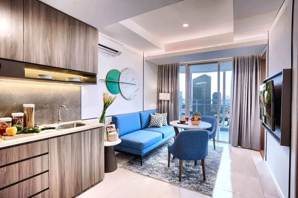Citadines Antasari Jakarta