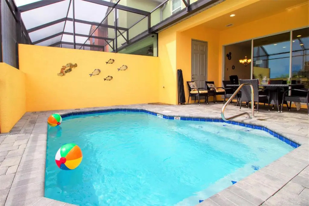 Festival Resort 3 Bedroom Vacation Townhome with Pool 1839
