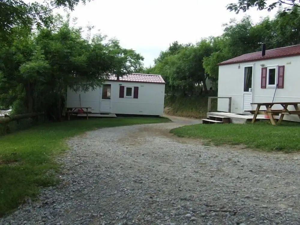 Camping Manex - Mobil-Home