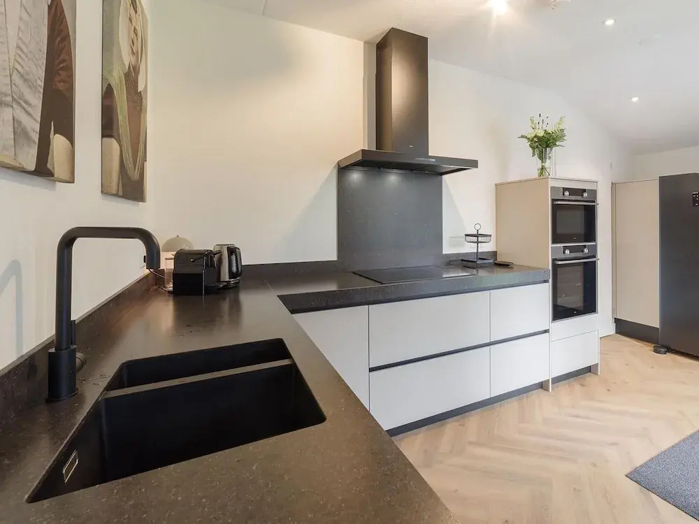 Villa in Zeeland near Clean Beaches