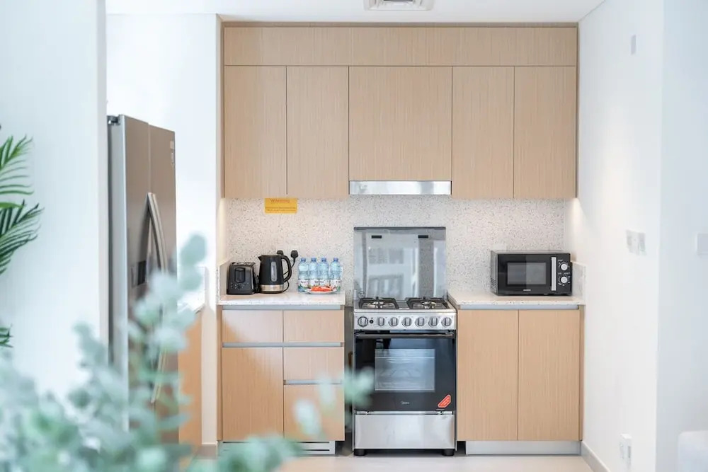 Elegant 4-bedroom Apartment Perfect for Families in Dubai Creek Harbour